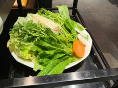 蔬菜拼盘-涿派·炝锅鱼(涿州店)