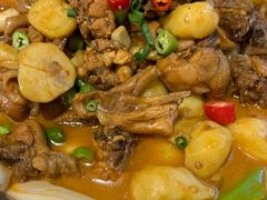 -甜阿姨·天台花园私房菜(万松园店)