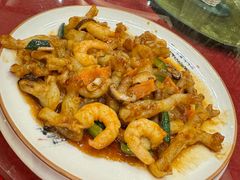-盈春大饭店(千山路店)