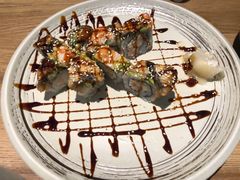 蝴蝶卷-隐泉之语日式料理(王府中环店)