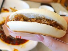 肉夹馍-玉华宫宾馆·餐厅(铜川驻京办店)