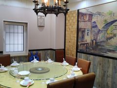 包厢-乔家小院•本地小海鲜•非遗驴肉(万年泉路店)