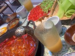 -鸿姐老火锅(花园路店)