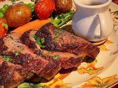 -弗兰克牛排西餐厅Ribone steak house(柠檬花园店)