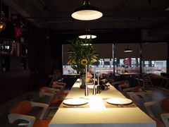 大堂-觅福里•熟成和牛餐厅