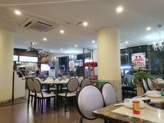 大堂-大志牛肉火锅(天健花园店)