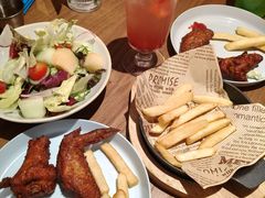 -芭莉与彩虹西餐厅(成都合生汇店)
