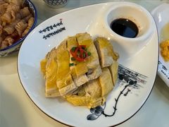 -七的湖·晚芳亭·阳澄湖农家菜·大闸蟹(莲花岛店)