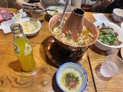 -蜗牛小馆醉乡民谣云南菜(惠新西里店)