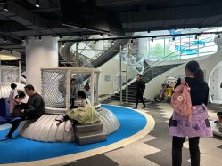 -MINI MARS KIDS CLUB亲子家庭中心(杨浦黄兴店)