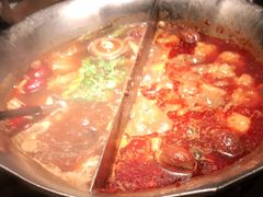 -湊湊火锅·茶憩(上海合生汇店)