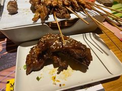-木屋烧烤(龙岗南联店)
