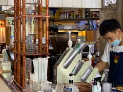 -明谦·Coffee&Cocktail Bar(美您公园店)