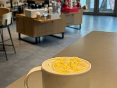 -星巴克(济宁万达广场店)