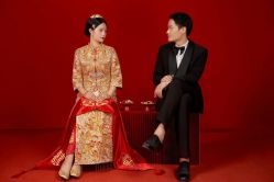 点击看大图 -情订奇缘婚纱摄影(和平路店)