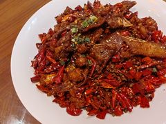 -华夏食府中餐厅(中原路店)