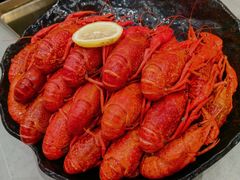 -龙虾奇迹泥炉烤肉(大华三路店)