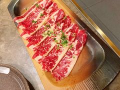 -厚贞日式烤肉(龙之梦店)