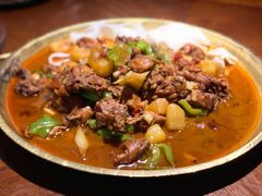 -楼兰新疆主题餐厅(苏州中心店)