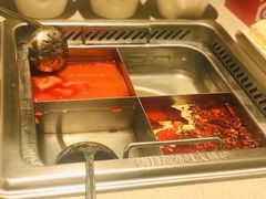 -海底捞大排档火锅(悦荟广场店)