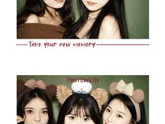 -PHOTOWITH 自助照相馆