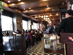 大堂-德大西餐社(云南南路店)