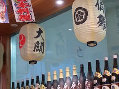 -林妈妈村·日式料理(宝山万达店)