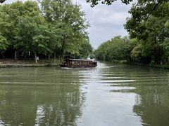 -西溪国家湿地公园