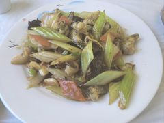 -宾朋海鲜特色美食餐厅·纯手工鲅鱼水饺(兴海路店)