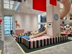 -奈尔宝家庭中心·亲子餐厅(华采天地店)