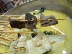 黑毛肚-付小姐在成都(川沙店)