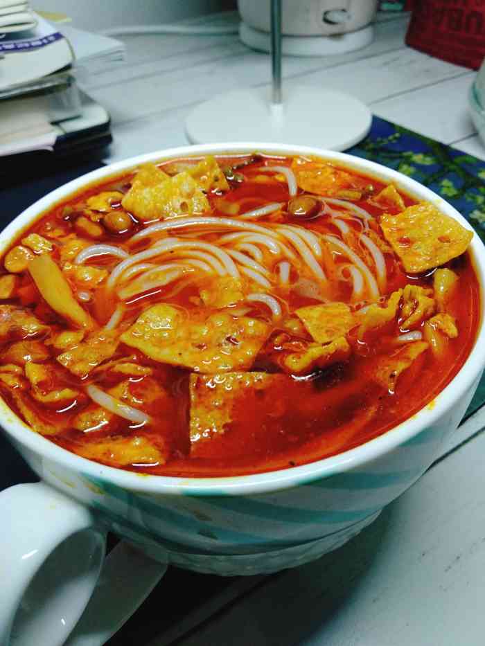 福州大学至诚学院-第4食堂-"食堂大改观,干净又卫生,,,,,,,,,.