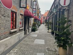-万豪咖啡厅(JW万豪酒店店)