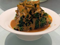 麻酱油麦菜-忆家一宴(大木桥路旗舰店)