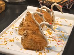 -沪昕金让六尺饭店·粤菜·海鲜·融合菜(四季青店)