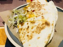 纯芝士饼-遇见西木美式餐厅(体育路店)