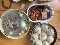 -笑云开汤包店(网巾市店)