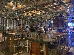 大堂-Goose Island Brewhouse鹅岛精酿啤酒餐厅