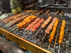 -東盛炭烤自助料理(玄武招商花园城店)