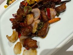 -月福京味斋·烤鸭店·北京菜(鼓楼总店)