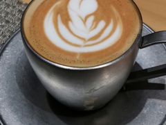 咖啡-香樟花园法式铁板烧(恒隆广场店)