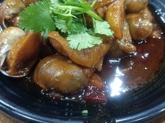 酱爆鲍鱼螺-老虎滩大连海鲜烧烤(建邺云锦路总店)