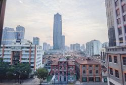 -上海外滩浦华大酒店·涟水疗SPA健身中心