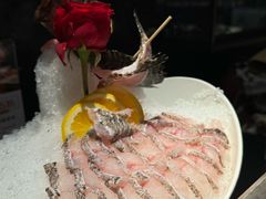 -海上明月海鲜火锅 鲜切牛肉