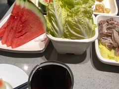 -海底捞火锅(河东万达广场店)