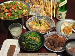 -周丹丹原味烧烤(香格里拉店)