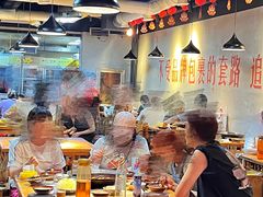 -阳阳老火锅(小南门店)