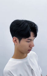 -CHIC 国潮男士发型