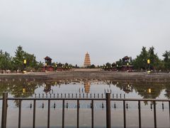 -大雁塔北广场音乐喷泉