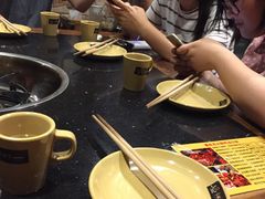 -宽板凳老灶火锅(簋街店)